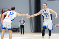 Šėlsmas Jurbarke – trys kritę sezono rekordai ir sutrypti kėdainiečiai