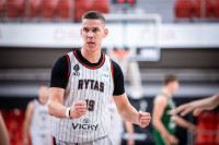 Nuostabų puolimą demonstravęs „Rytas-2“ įveikė svečius iš Kauno rajono