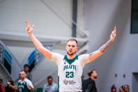 Per pratęsimą savaitės mačą laimėję šilutiškiai pratęsė vicečempionų nesėkmių seriją