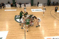 Daubario metimas su sirena nukalė pergalę prieš „Alytų“