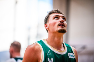 URBO-NKL apžvalga: Vilkaviškio „Perlas Go“ – Mažeikių „M Basket“ [2025-12-18]