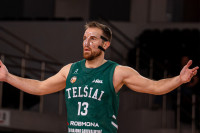 Gecevičiaus ir Kaminskio sugrįžime čempionai išsikapstė Alytuje