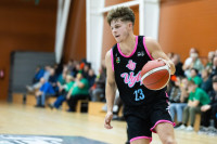 Lemiamu metu sugriuvęs „Olimpas“ atidavė pergalę „Vyčiui-VDU“