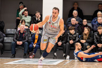 Labučio tritaškių užkurta „Sūduva-Mantinga“ pratęsė pergalių seriją