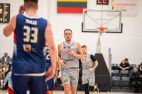 Marijampolės ekipa pratęsė „Neptūno-Akvaservis“ nesėkmių ruožą