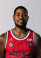 Nickolas Ralpheal  Neal