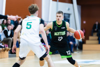 Dviženklį rezultatyvumą RKL fiksavęs Klimas keliasi į Mažeikius