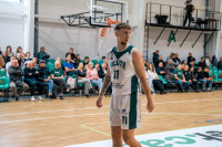 Trečius metus paeiliui Šilutėje žaidęs Balkūnas palieka komandą