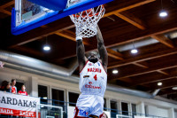 Sezono rekordą fiksavę mažeikiškiai po pertraukos palaužė „Omegą-Taurą-LSU“