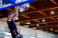 Be Skučo žaidusio „Perlas Go“ sėkminga atkarpa nutrūko Šakiuose 