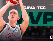 „URBO-NKL“ dešimtosios savaitės MVP – Aurelijus Pukelis
