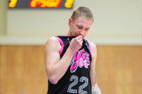 Ketvirtfinalio barjerą norintis perlipti Januševičius: „Trečias kartas nemeluoja, tiesa?“