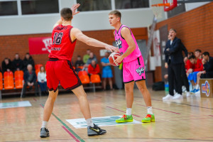 URBO-NKL apžvalga: Šakių „Vytis-VDU“ – Vilniaus „Rytas-2“ [2025-12-13]