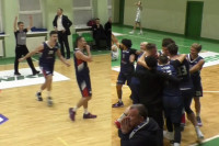 Stebuklas uostamiestyje – pergalę pratęsime atnešė kvapą gniaužiantis „Steko“ įžaidėjo dūris