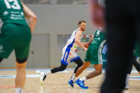 Babušio vedamas „Jurbarkas-Karys-Manesta“ apgynė namų sienas nuo autsaiderių