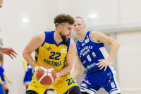 Jurbarke karjeros rekordą vėl gerinęs Kazakauskas neišgelbėjo kretingiškių