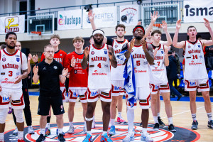 URBO-NKL apžvalga: Mažeikių „M Basket“ – Ukmergės „Stekas“ [2025-12-20]