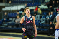 Kėdainių arenoje revanšą pasiekusi „Sūduva-Mantinga“ metus pradėjo triuškinamu triumfu