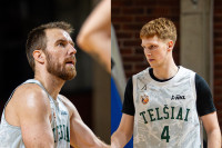 Dviejų gynėjų sugrįžimas pažymėtas pergalingu „Telšių“ spurtu pabaigoje