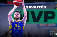 „URBO-NKL“ tryliktosios savaitės MVP – Julius Kazakauskas