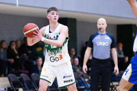 Galingas „Žalgirio-2“ startas lėmė pergalę Mažeikiuose