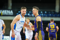 Kėdainių arenoje – penktoji debiutantų nesėkmė paeiliui ir stiprus palangiškių finišas