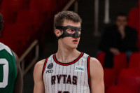 Vilniuje – žvėriška Urbono ir Kazakausko akistata