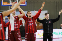 Netikėta: penktą sezoną Utenoje žaidęs Sederevičius sustiprino „URBO-NKL“ lyderių gretas