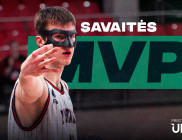 „URBO-NKL“ penkioliktosios savaitės MVP – Ignas Urbonas