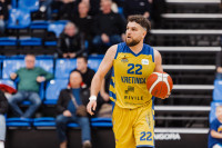 Stiprus pareiškimas: Kretingos ekipa perėmė namų pranašumą iš „Vyčio-VDU“