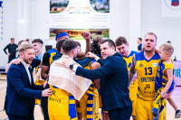 Siautėjęs Smirnovas neišgelbėjo Alytaus klubo nuo nesėkmės Kretingoje