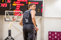 Žemaitijos sostinėje marijampoliečiai pergalės pamatus pasiklojo per pusantro ketvirčio