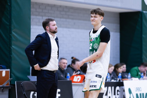 URBO-NKL apžvalga: Kauno „Žalgiris-2“ – Palangos „Olimpas“ [2026-01-24]