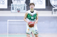 Žalgiriečių puolimo banga po pertraukos nepaliko vilčių čempionams