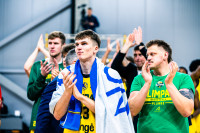 „Olimpas“ pergalės pamatus Alytuje pasiklojo per 2 ketvirčius