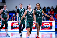 Galingai finišavusi Šilutės komanda išrašė dar vieną nesėkmę „Alytui“