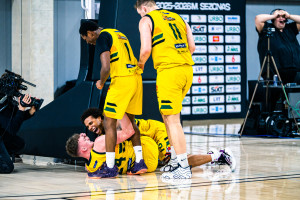 URBO-NKL apžvalga: Plungės „Olimpas“ – „Kretinga-Rivile“ [2026-02-14]