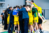 Taškų fiestą užkūrusi Plungės ekipa išvykoje palaužė „Neptūną-Akvaservis“