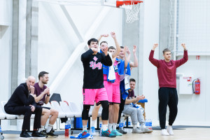 URBO-NKL apžvalga: Šakių „Vytis-VDU“ – „Kretinga-Rivile“ [2026-04-10]