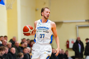 URBO-NKL apžvalga: Kėdainių sporto centras – „Šilutė-PDS.lt“ [2026-03-19]