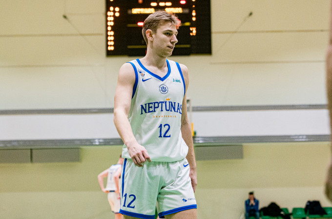 Tritaškiais „Kretingą-Rivile“ baudę klaipėdiečiai triumfavo ketvirtąsyk paeiliui