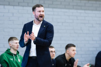 Kondratavičius prieš kovą su „Neptūnu-Akvaservis“: „Esame pasiruošę – beliko tai įrodyti“