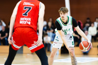 Vilkaviškio ekipa palaužė „URBO-NKL“ lyderius