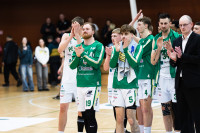 Sausai seriją laimėjęs „Perlas Go“ tapo pirmuoju pusfinalio dalyviu