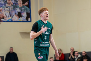 URBO-NKL apžvalga: Kėdainių sporto centras – „Telšiai“ [2026-02-28]