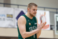 Žemaitiškame derbyje triumfavę čempionai įgijo tarpusavio pranašumą prieš mažeikiškius