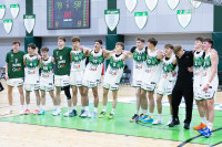 „Žalgiris-2“ išlaikė branduolį ir pasipildė jaunais žaidėjais