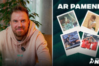 AR PAMENI? | Martynas Gecevičius