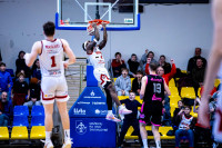 Neįtikėtinas legionierių duetas ištraukė „M Basket“ iš nesėkmių ruožo