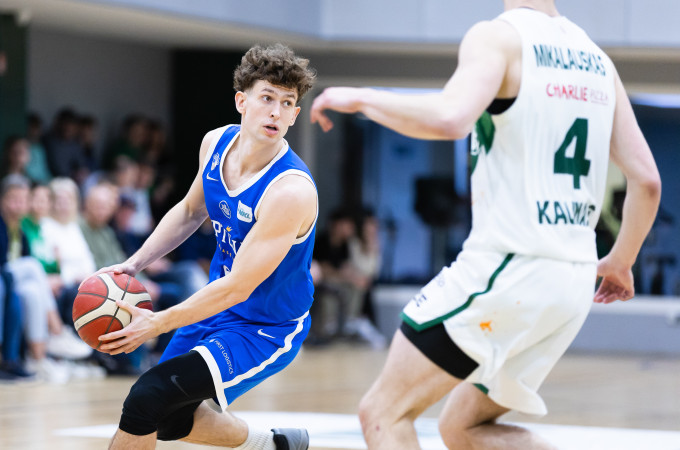 „URBO-NKL“ kovo beprotybė: Kaune „Neptūnas-Akvaservis“ smogė pirmasis